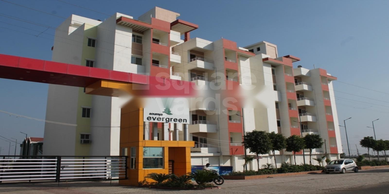 Soumya Evergreen Featured Image