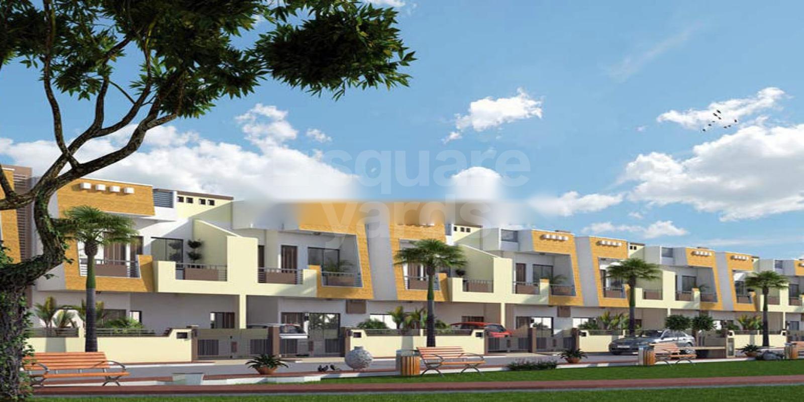 Subh Laxmi Vinayak Residency