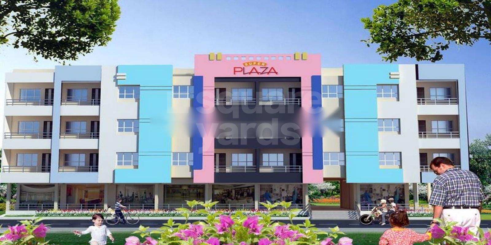 Super Plaza Cover Image