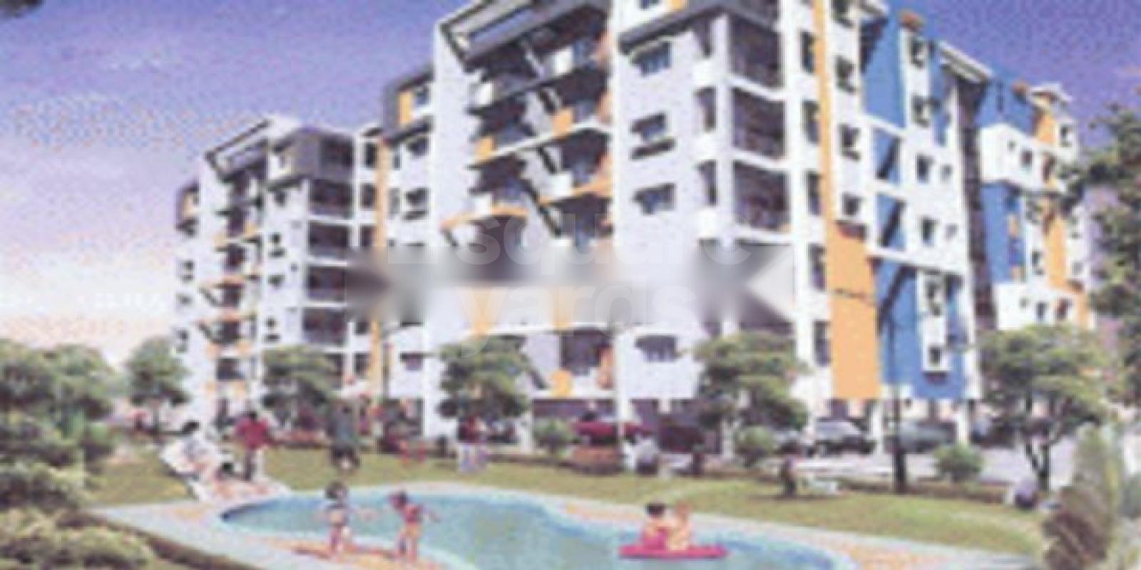 Swastik Nandvihar residential project in Bagmugaliya