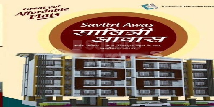 Tani Savitri Awas Cover Image