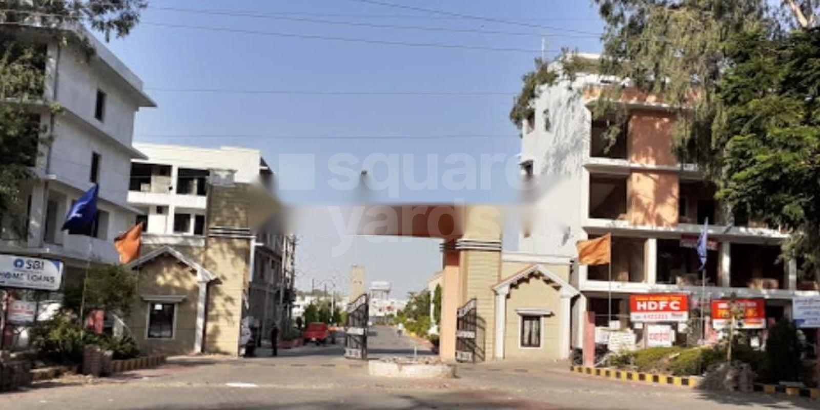 Tirupati Abhinav Homes