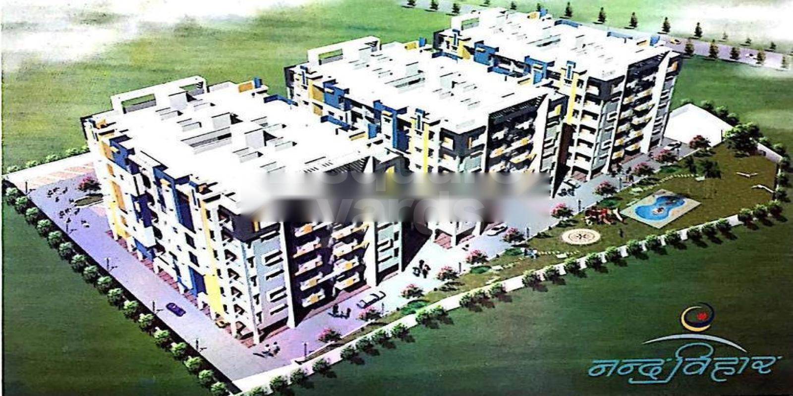 Tirupati Nand Vihar Cover Image