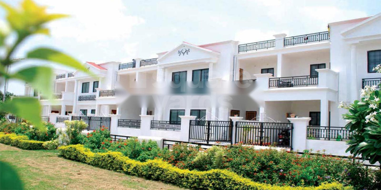 Trebhuvan Vihar Cover Image