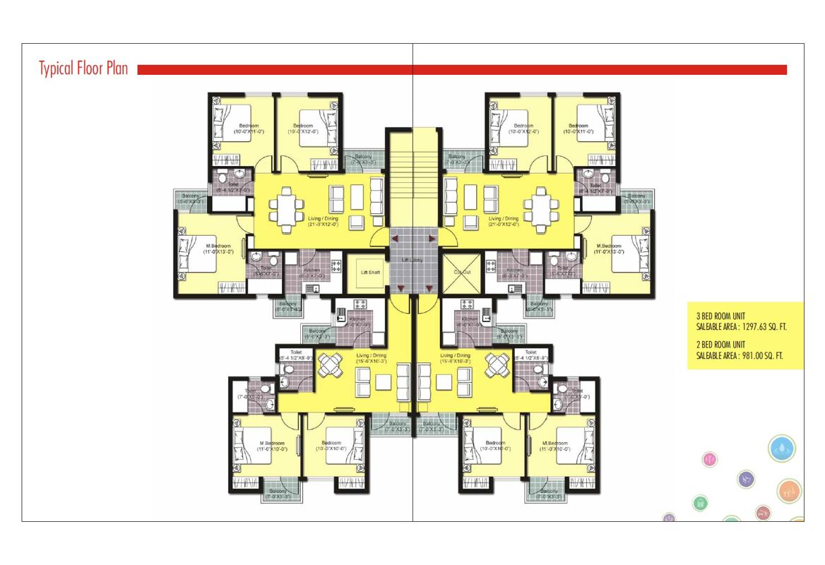 Unitech Unihomes Bhopal