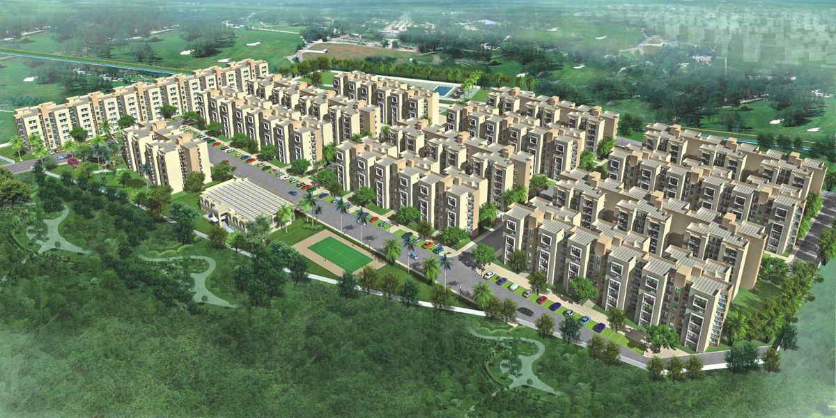 Unitech Unihomes Bhopal Featured Image