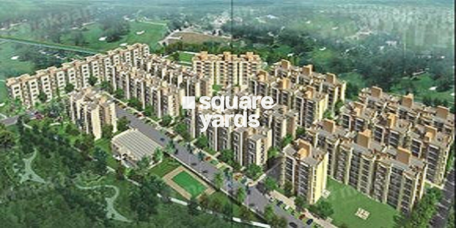 Unitech Unihomes Bhopal Cover Image