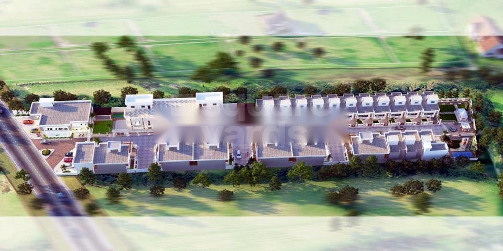 Urban Green Villas Cover Image