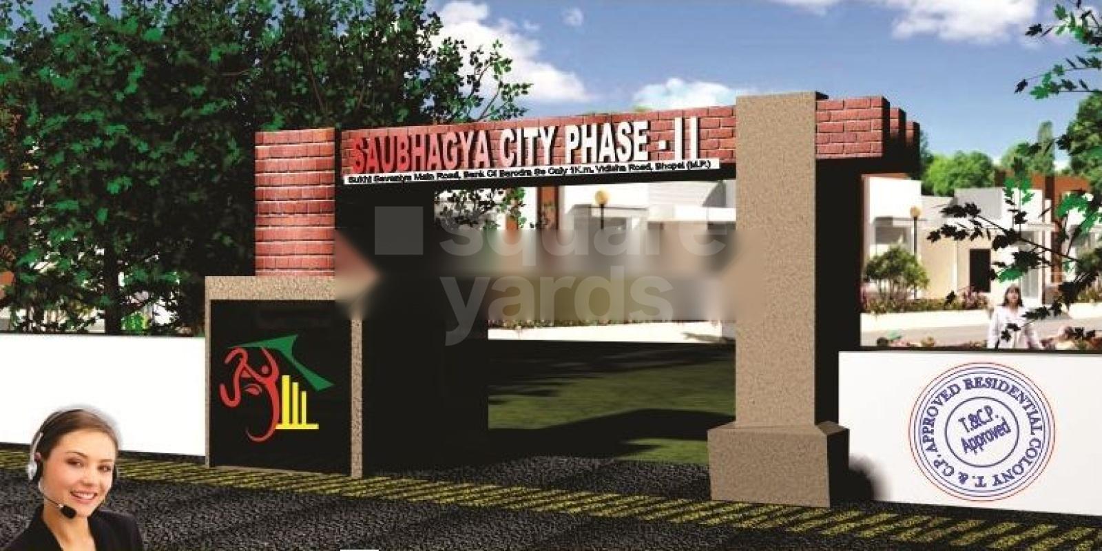 VDB Saubhagya City Phase 2 Cover Image