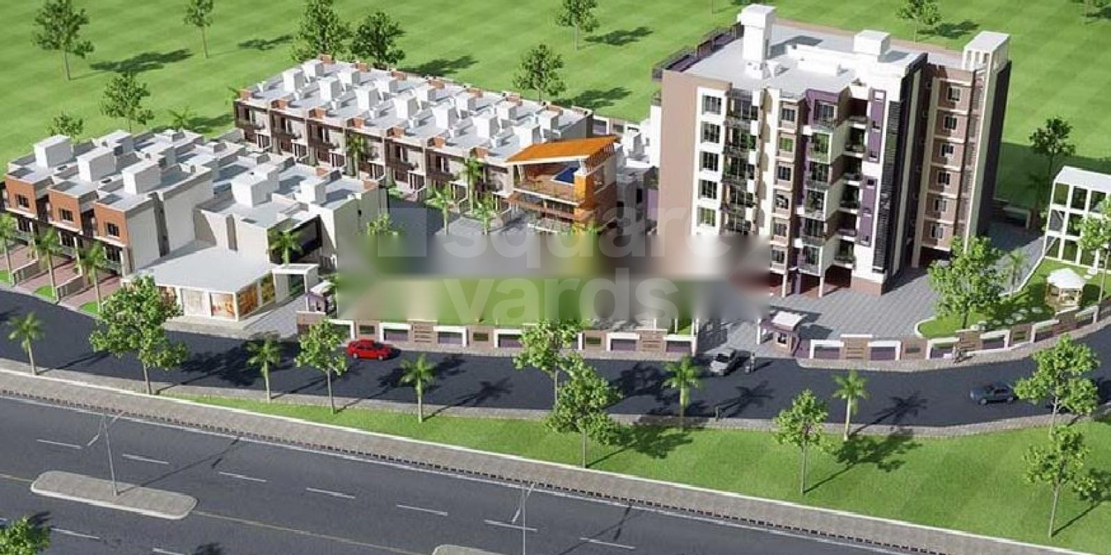 Ville Panache, Salaiya, Bhopal