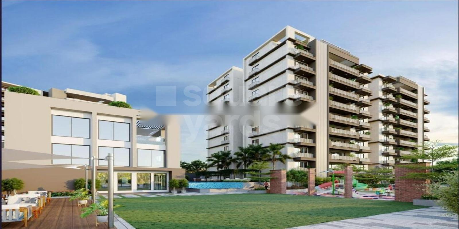 Virasha Nisarga, Bawadia Kalan, Bhopal