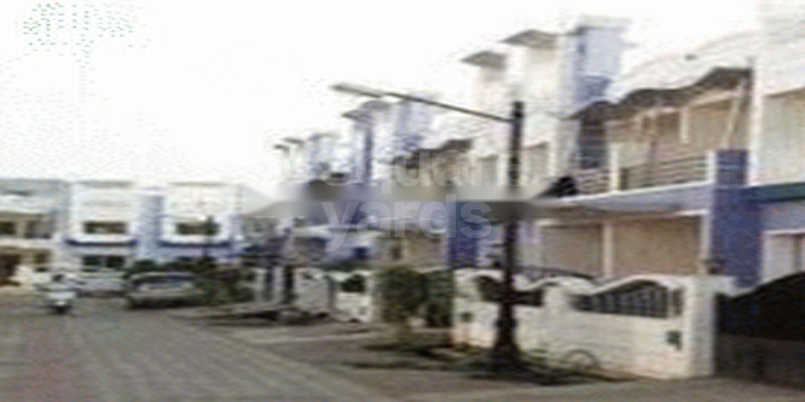 Vishnu Hitech City Cover Image