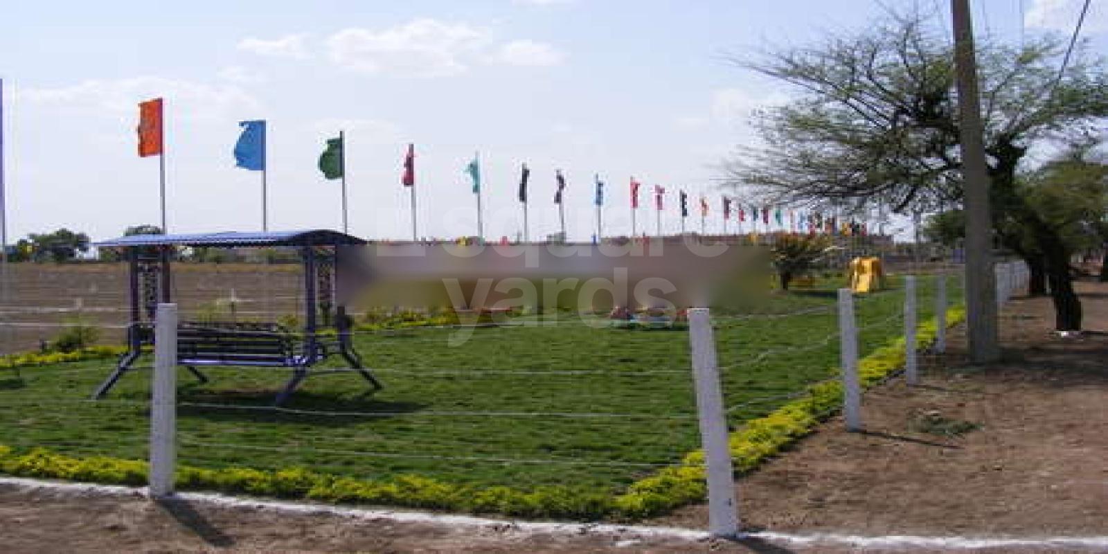 VPBI Gulmohar Park Cover Image