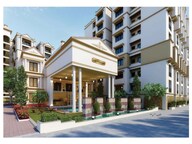 Western Courtyard Clubhouse External Image