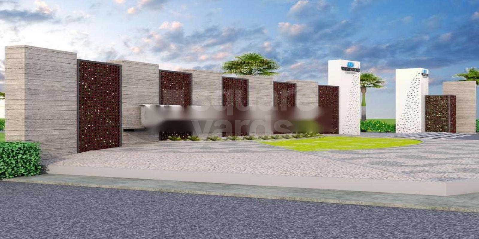 Windsor Urban City residential project in Mandideep