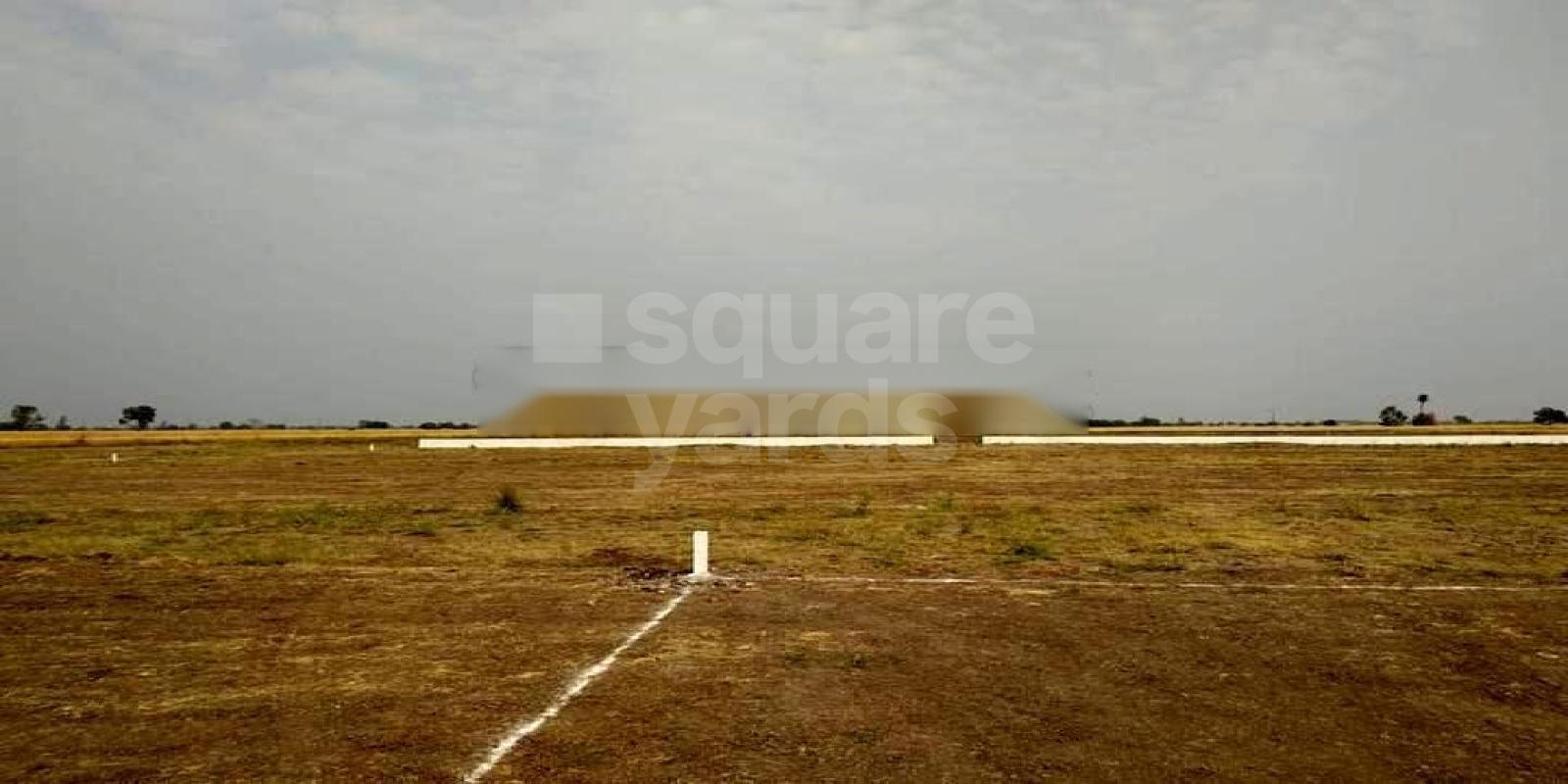 Yug Infracity Cover Image