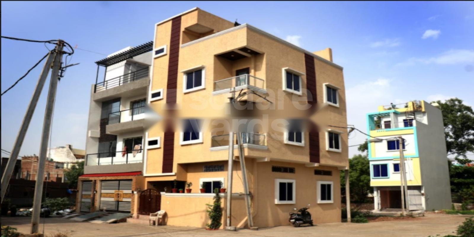 ZM Ayesha Enclave Cover Image
