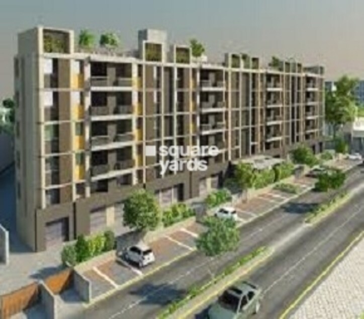 Aakriti Eco City The Nest Cover Image