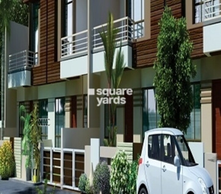 Aakriti Highlands Duplexes Cover Image