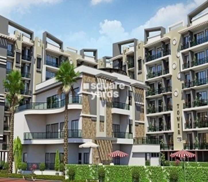 Agrawal Sagar Lifestyle Tower Cover Image