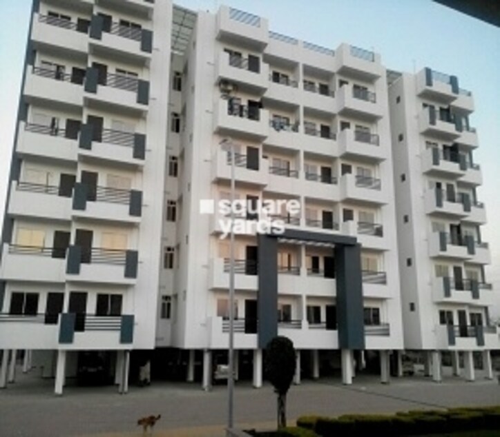 Akash Top Residency Cover Image