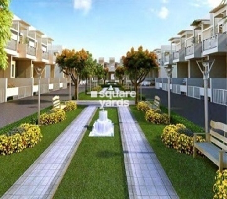 Amrit Pebble Bay Dream Villas Cover Image