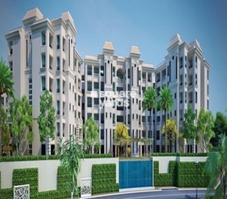 Earthcon Noor Us Sabah Residency Cover Image