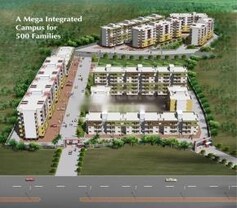 Fortune Divine City, Hoshangabad Road, Bhopal