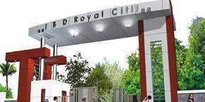 IBD Royal Citii in Misrod, Bhopal