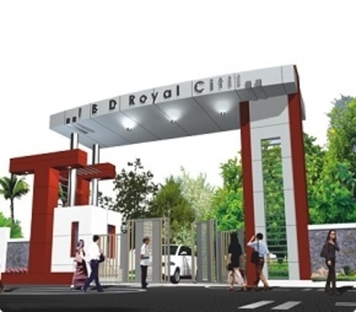IBD Royal Citii Cover Image