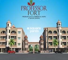 Khilla Professor Colony Flats Cover Image