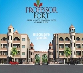 Khilla Professor Colony Flats