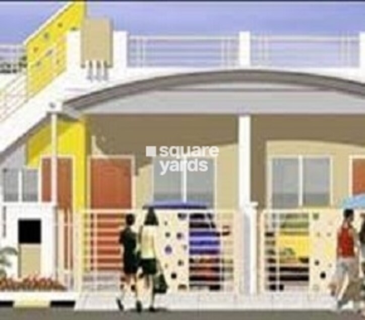 Khilla Professor Colony Villa Cover Image