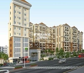 MP Tirupati M L Highrise