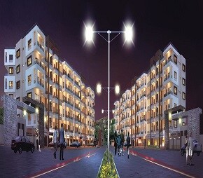 Prakrati Eden and Elite