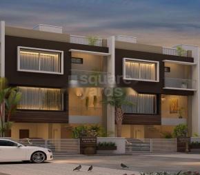 Rishi Coral Wood Bungalows