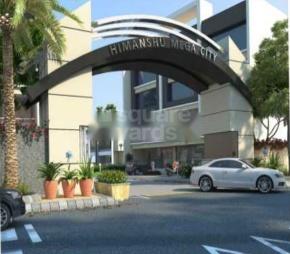 Shri Parasnath Himanshu Mega City
