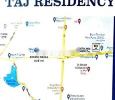 Taj Residency Featured Image