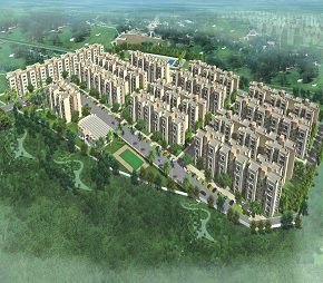 Unitech Unihomes Bhopal project in Kolar Rd, Bhopal