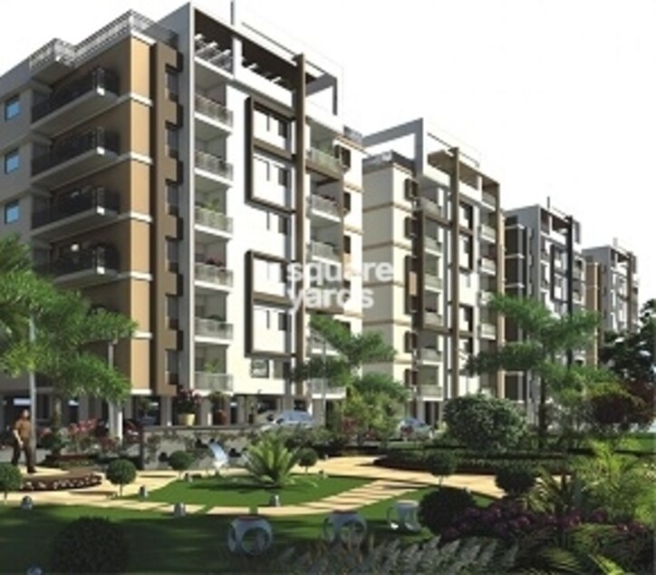 Virasha Heights Apartments Cover Image