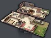 Fasttrack Heavens Life 3 BHK Layout