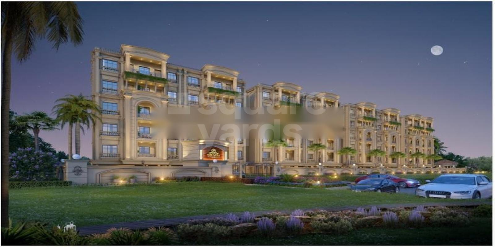 9 Arcadia