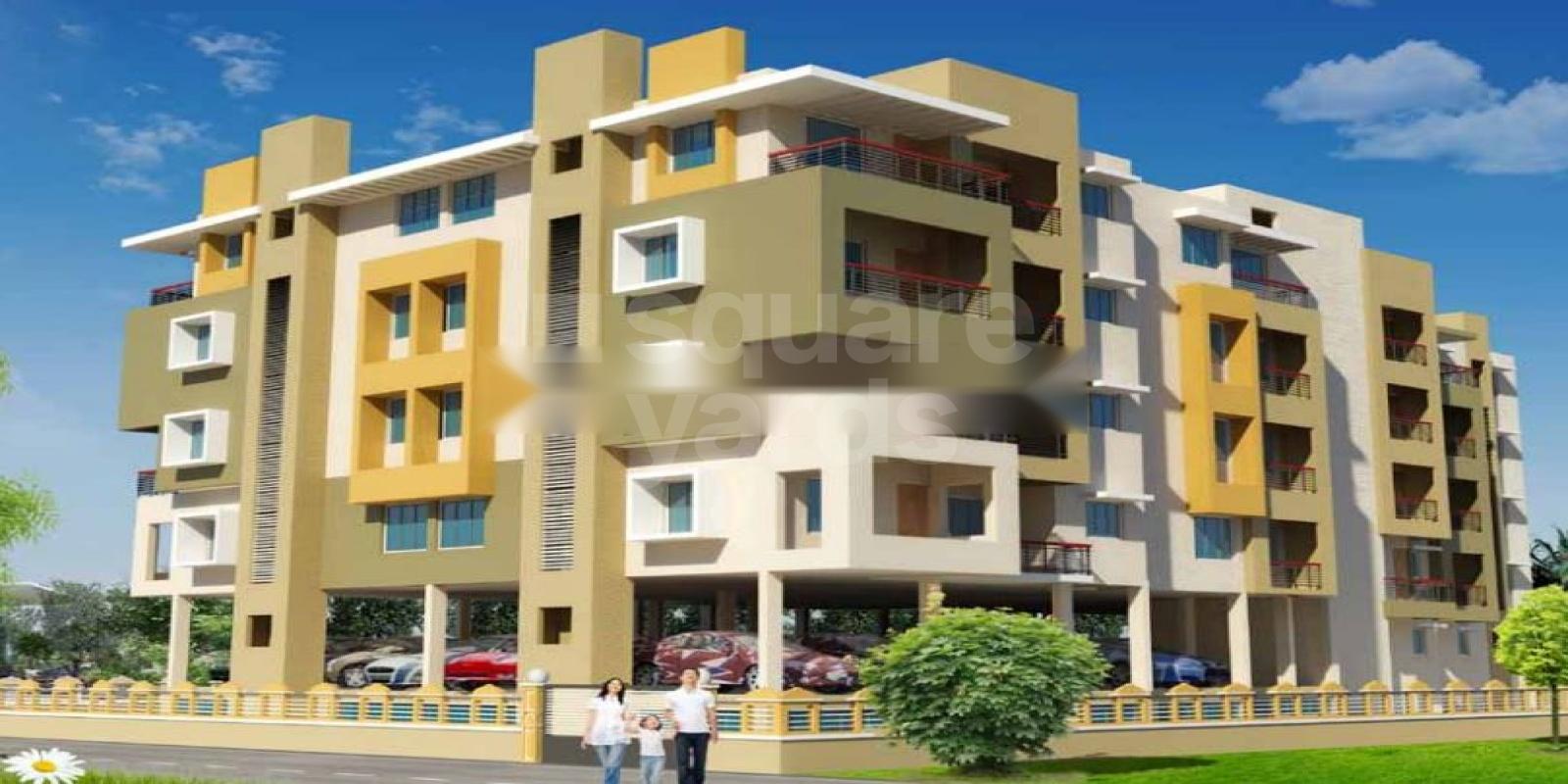 Aastha Castle residential project in Lingipur