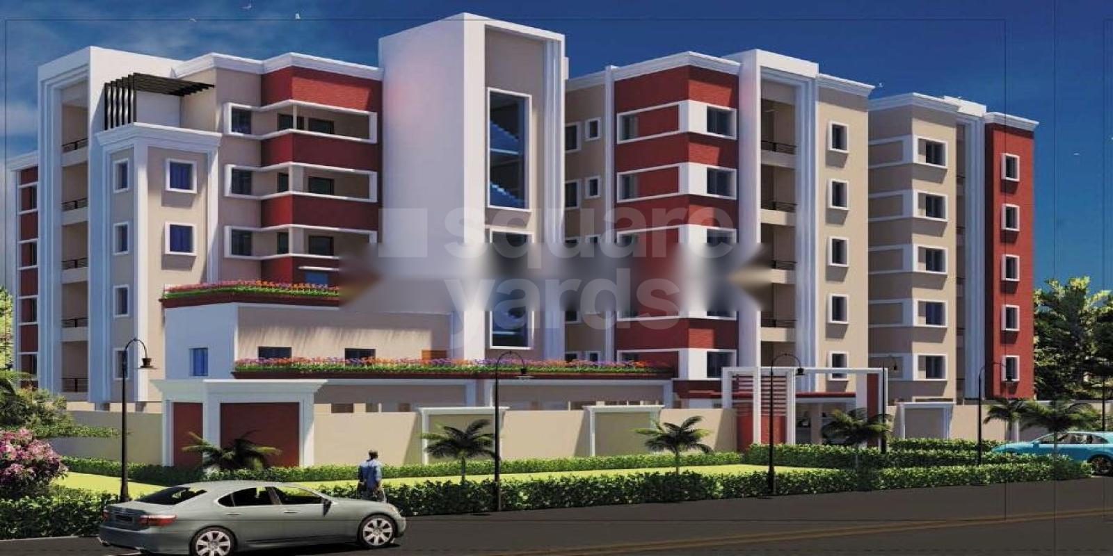 Aastik Asharaya, Patia, Bhubaneswar