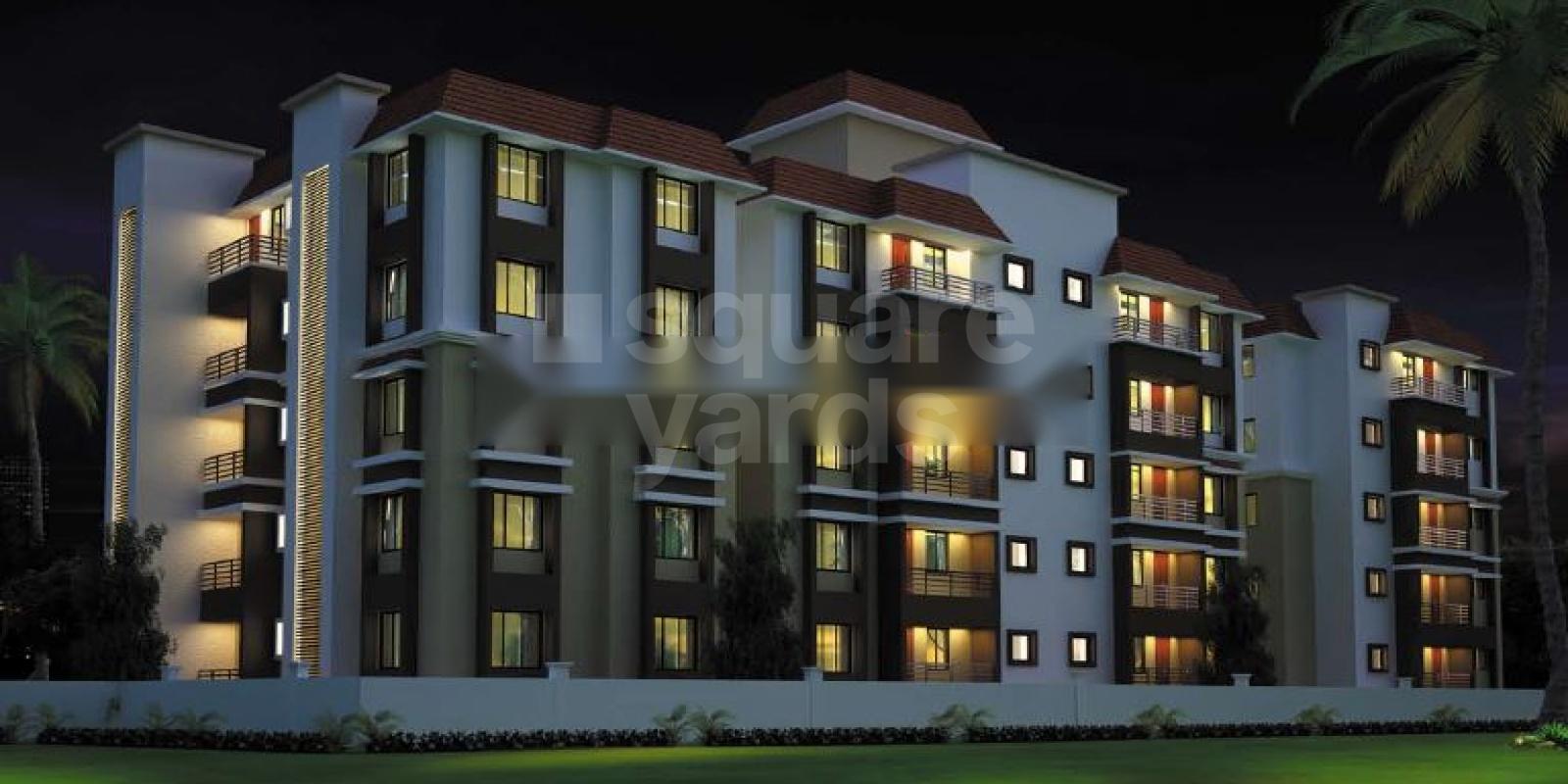 Aastik Residency Featured Image
