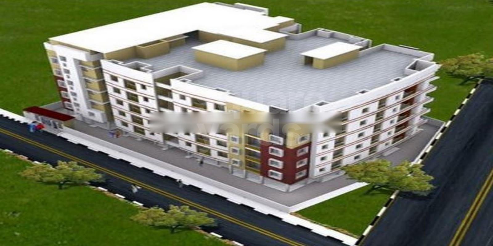 AB Ayush Residency residential project in Gudiapokhari
