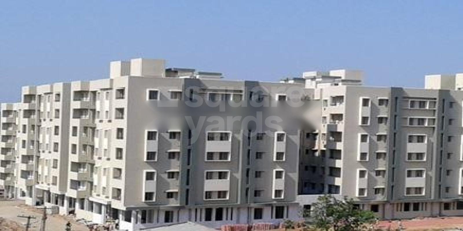 Acrux Acropolis residential project in Gothapatna
