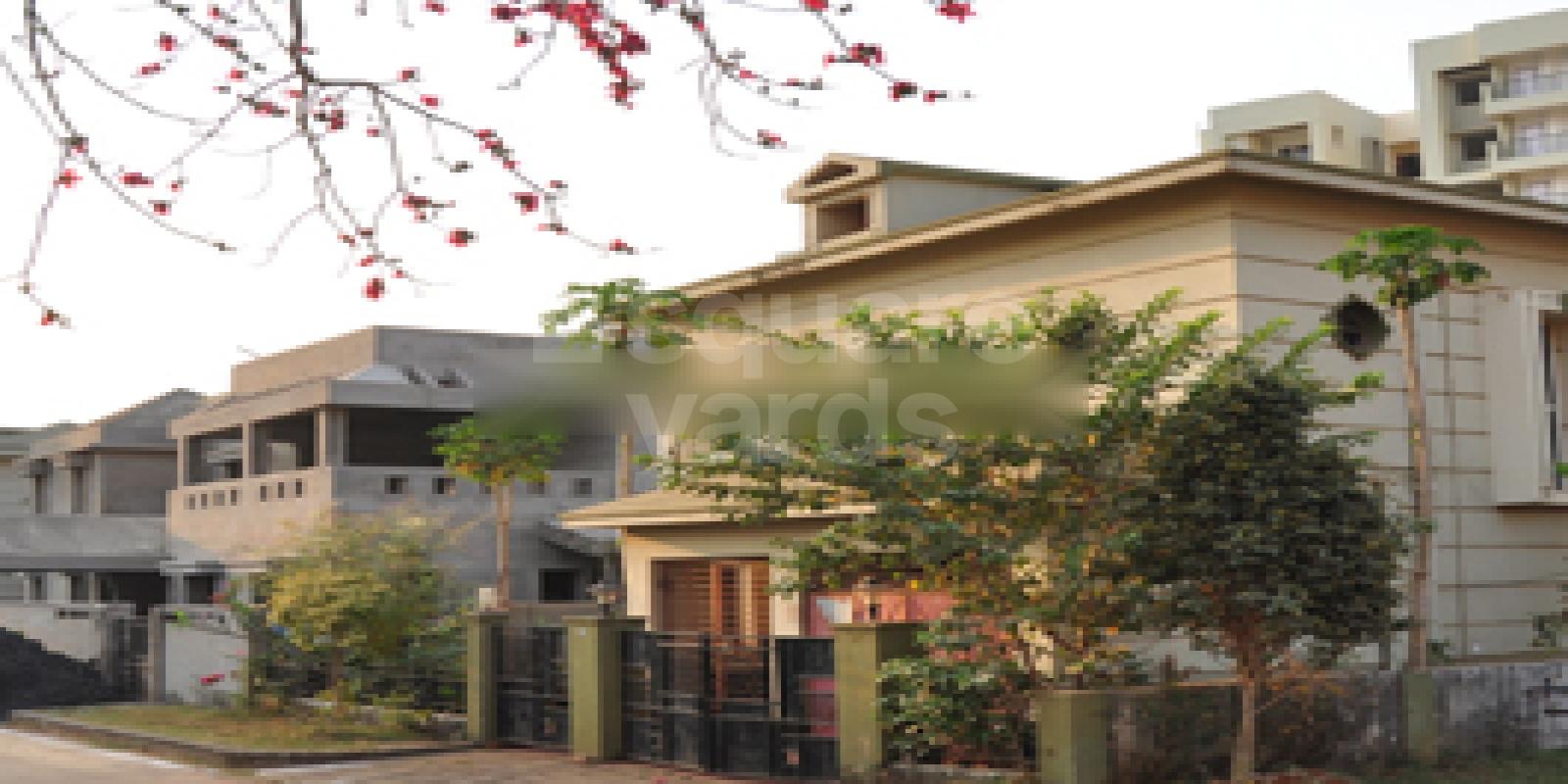 Acrux Gymkhana Palm Residency Cover Image