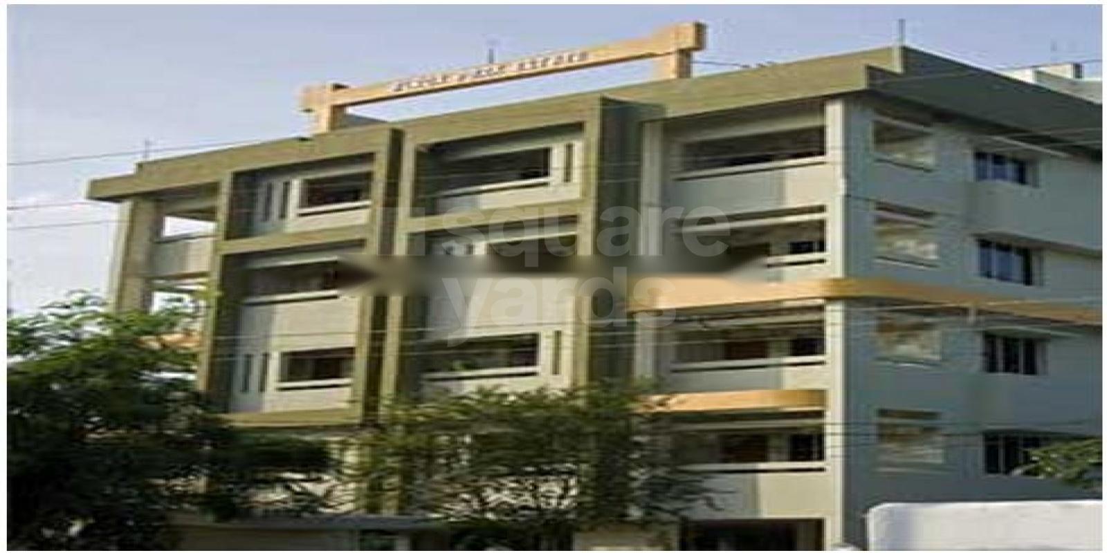 Acrux Park Estate Featured Image