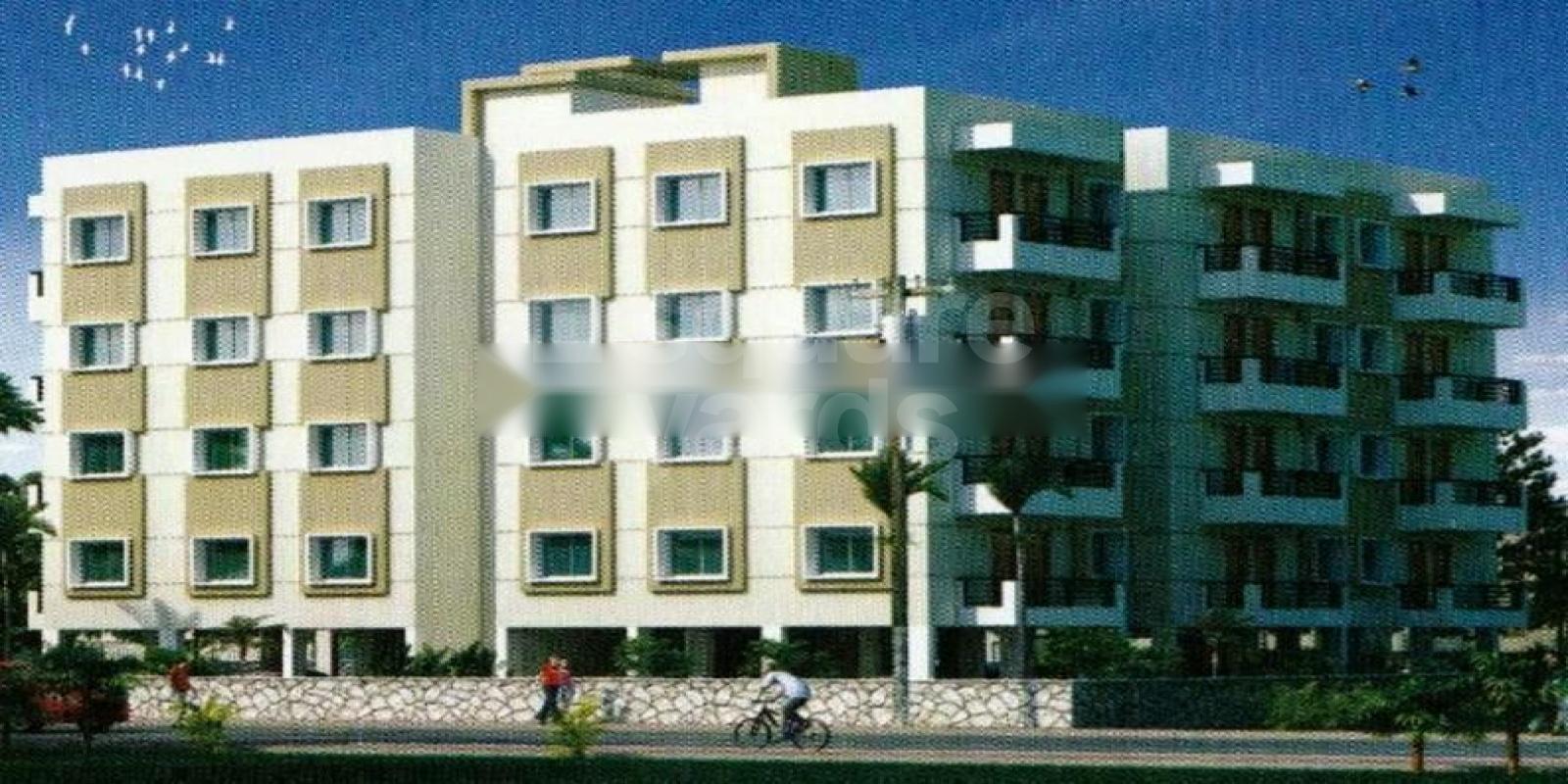 Adak Muskaan Residency Cover Image